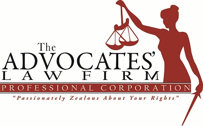 Contact – The Advocates' Law Firm, PC
